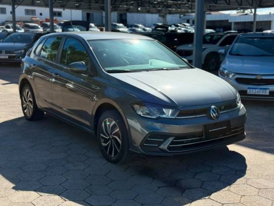VOLKSWAGEN POLO 1.0 170 TSI HIGHLINE AUTOMÁTICO VOLKSWAGEN POLO 1.0 170 TSI HIGHLINE AUTOMÁTICO